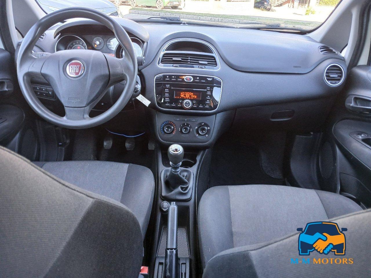 Fiat Punto 5 Porte 1.2 Street *NEOPATENTATI*
