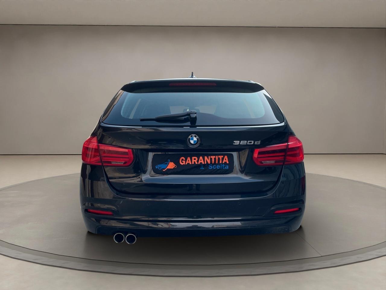 Bmw 320 UNICO PROPRIETARIO - SERVICE COMPLETO