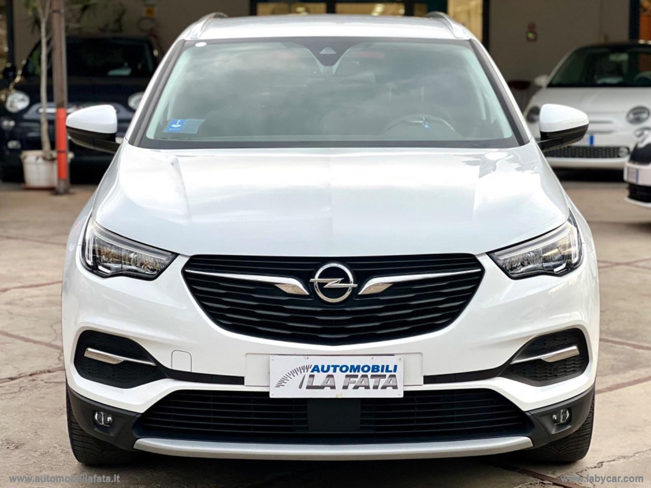OPEL Grandland X 1.6 Hybrid Plug-in aut. FWD 04/2021 36.300KM