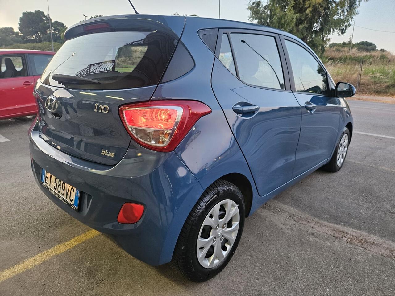 Hyundai i10 1.0 Comfort BENZ/GPL