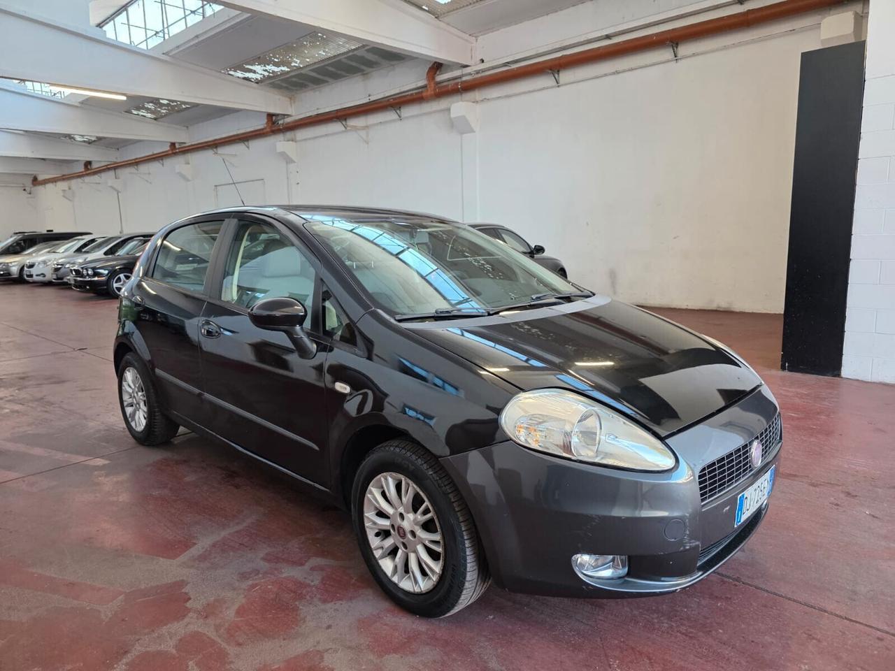 Fiat Grande Punto 1.4 5 porte Dynamic