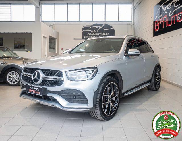 MERCEDES-BENZ GLC 220 d 4Matic Premium Plus *CAMERE 360*