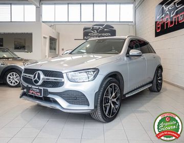 MERCEDES-BENZ GLC 220 d 4Matic Premium Plus *CAMERE 360*