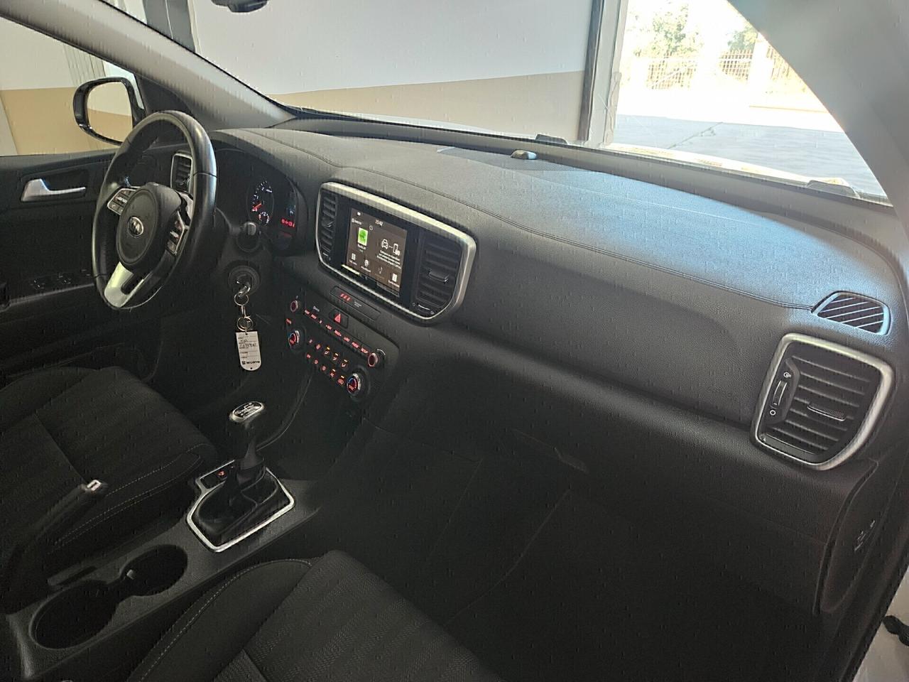 Kia Sportage 1.6 CRDI 115 CV 2WD Energy