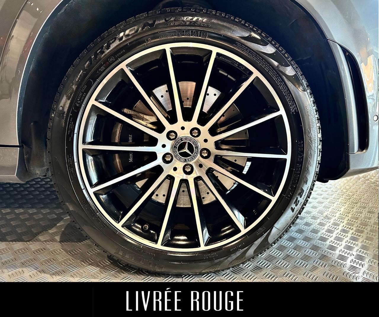 Mercedes-benz GLE 350 de hybrid EQ 4Matic Premium Plus