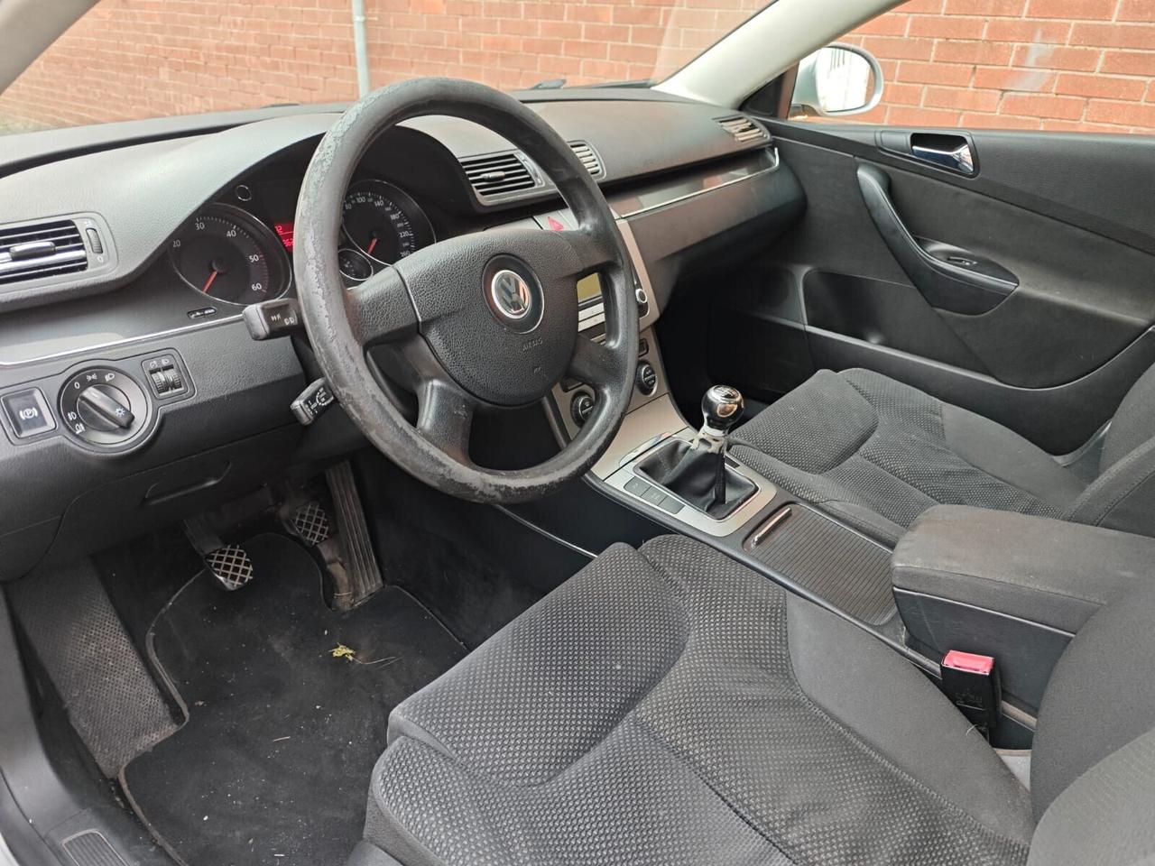 Volkswagen Passat 2.0 TDI DPF 4mot. Var. Comf.