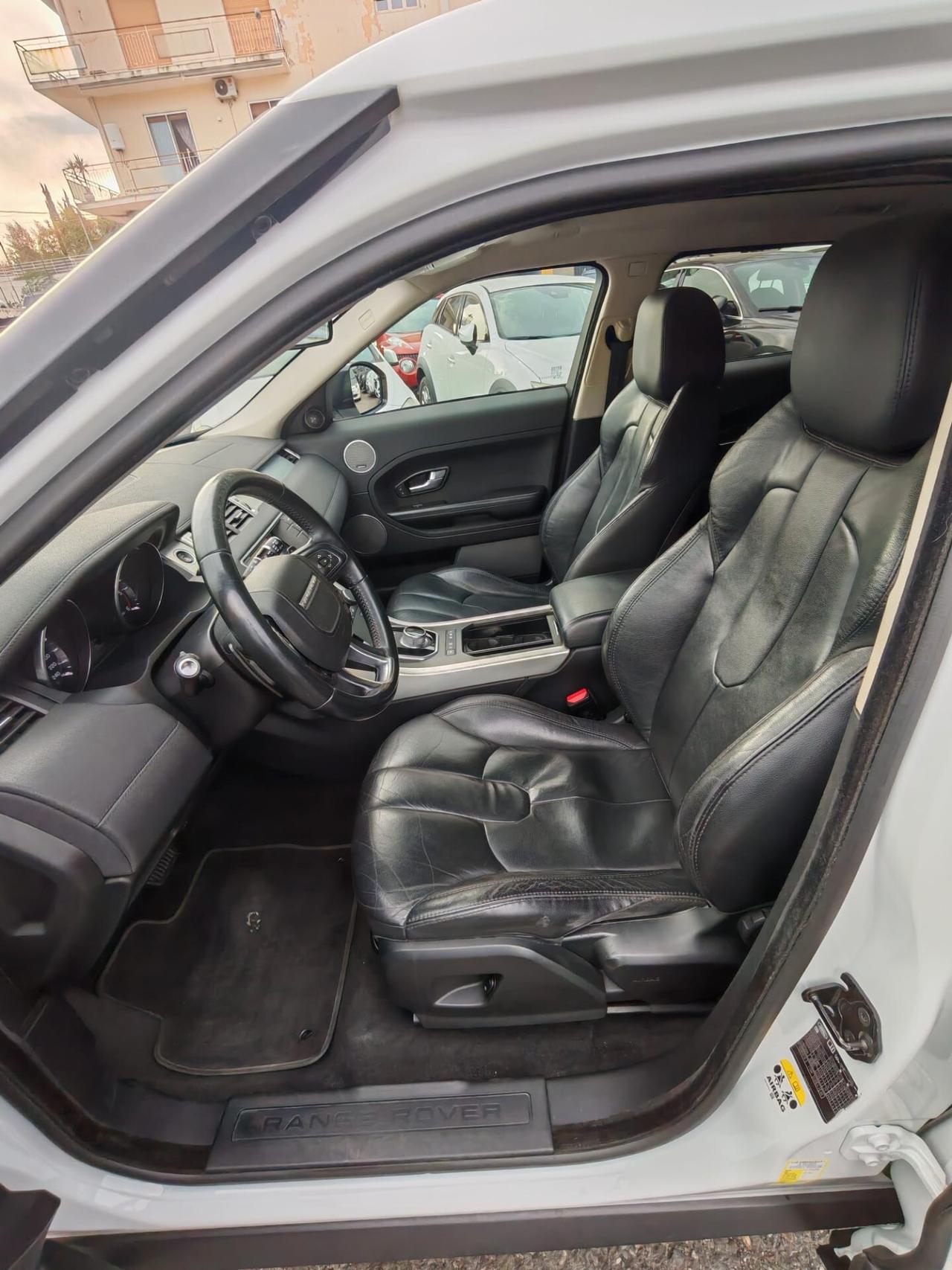 Land Rover Range Evoque 2.2 Sd4 5p. Prestige