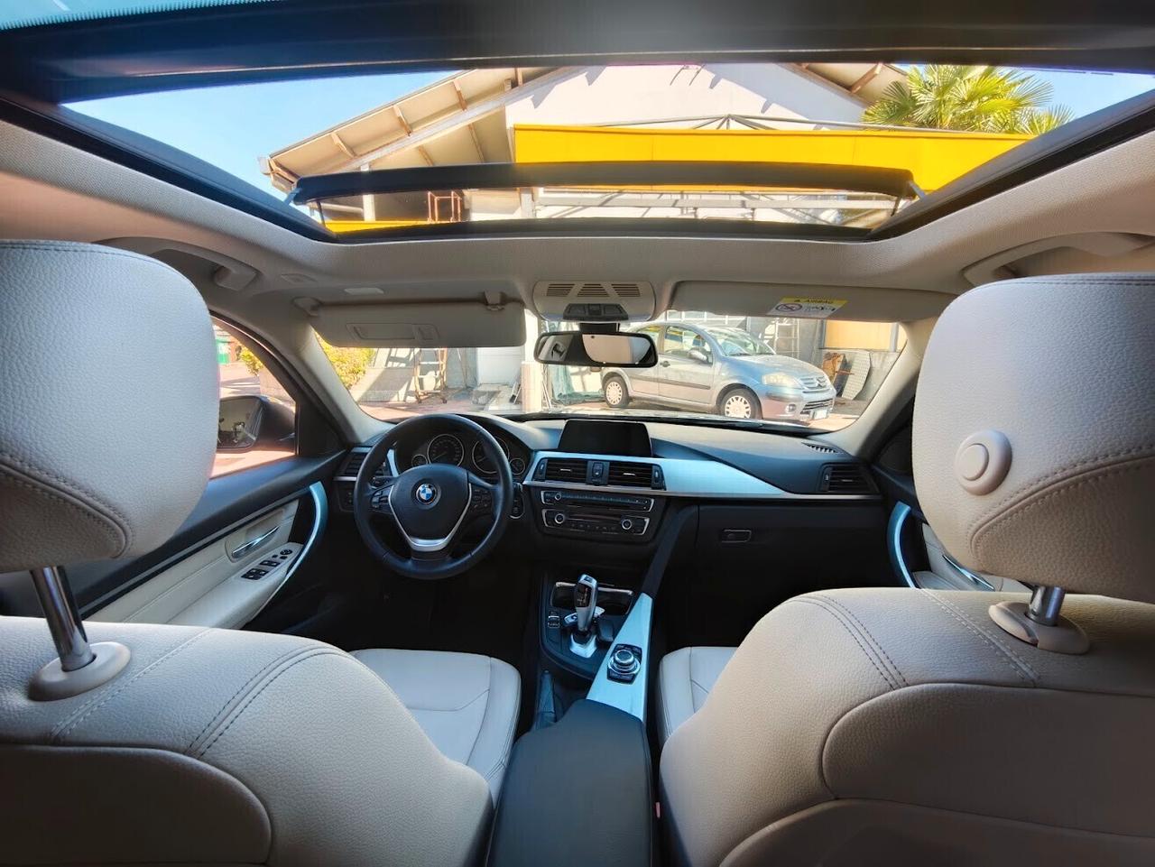 320d xDrive Luxury AUTO DA VETRINA PREZZO SOTTOCOSTO!!!!!!!