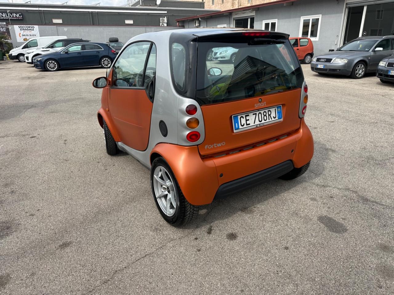 Smart MOTORE NUOVO VEDI FOTO