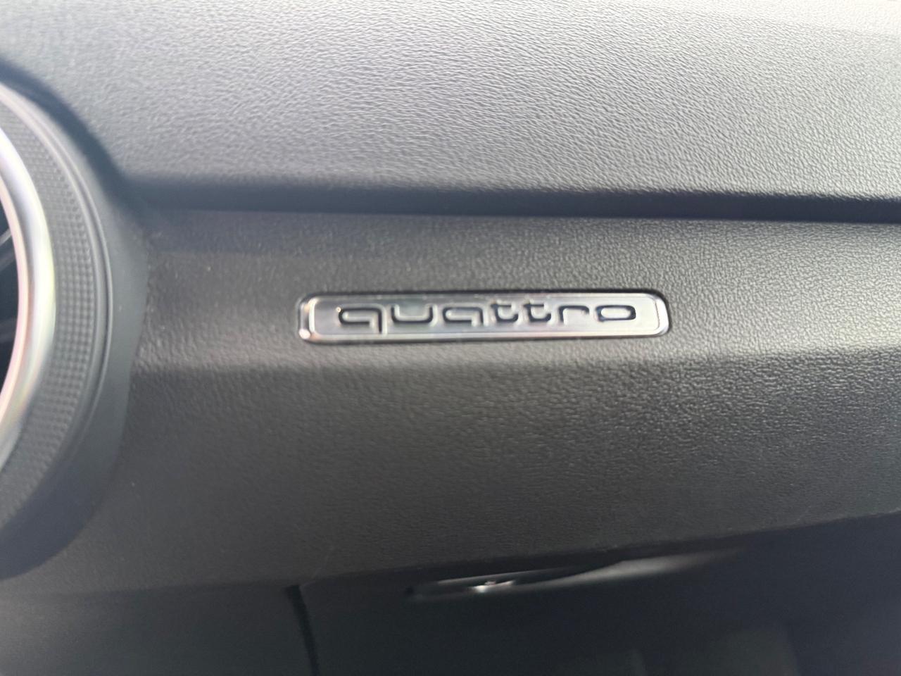 Audi TT Coupé 2.0 TFSI quattro S tronic line