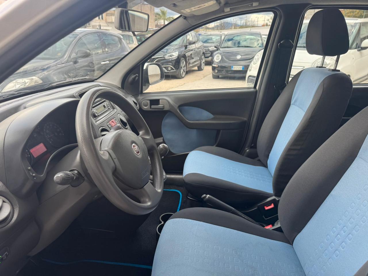 Fiat Panda 1.2 Dynamic Natural Power