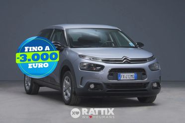 Citroen C4 Cactus 1.5 BlueHDi 100CV Feel