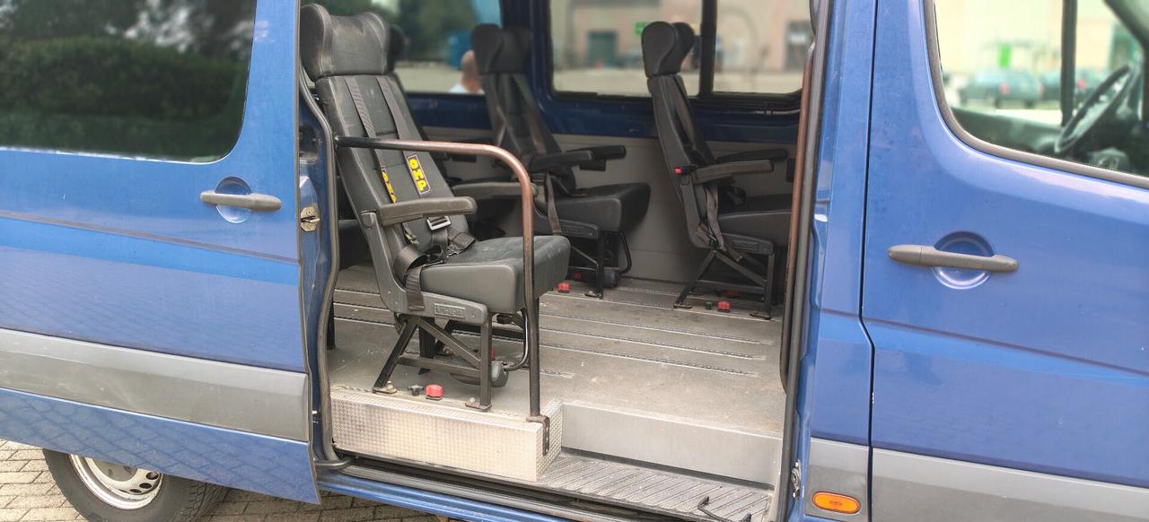 Mercedes Sprinter 2.2 TD 9 posti