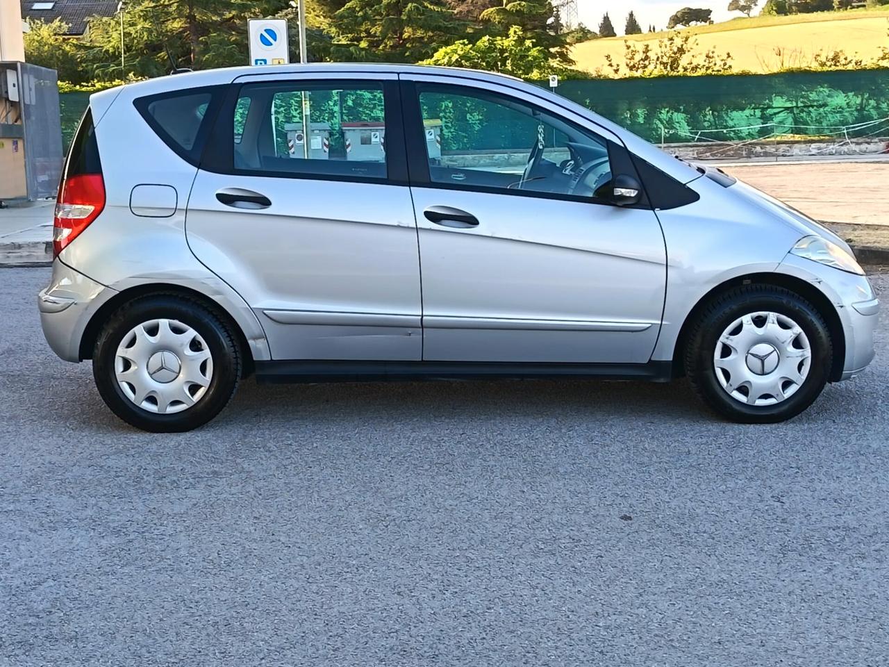 Mercedes-benz 2009 A150 1.5 BNZINA Avantgarde 127.000 UNICOPROPIETARIO