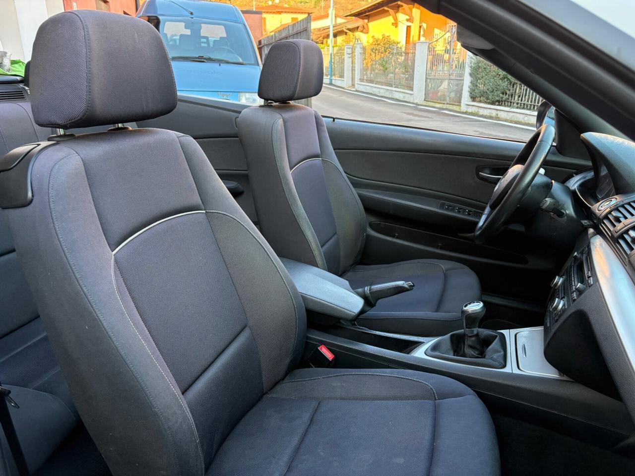 Bmw 118 118d 2.0 143CV Cabrio Futura