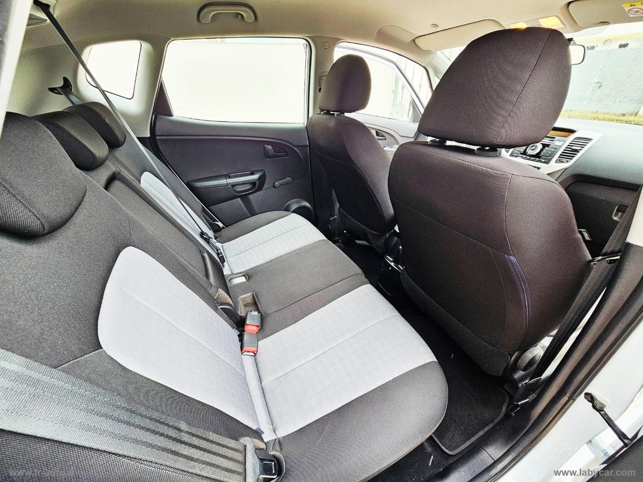 KIA Venga 1.4 EcoGPL Cool