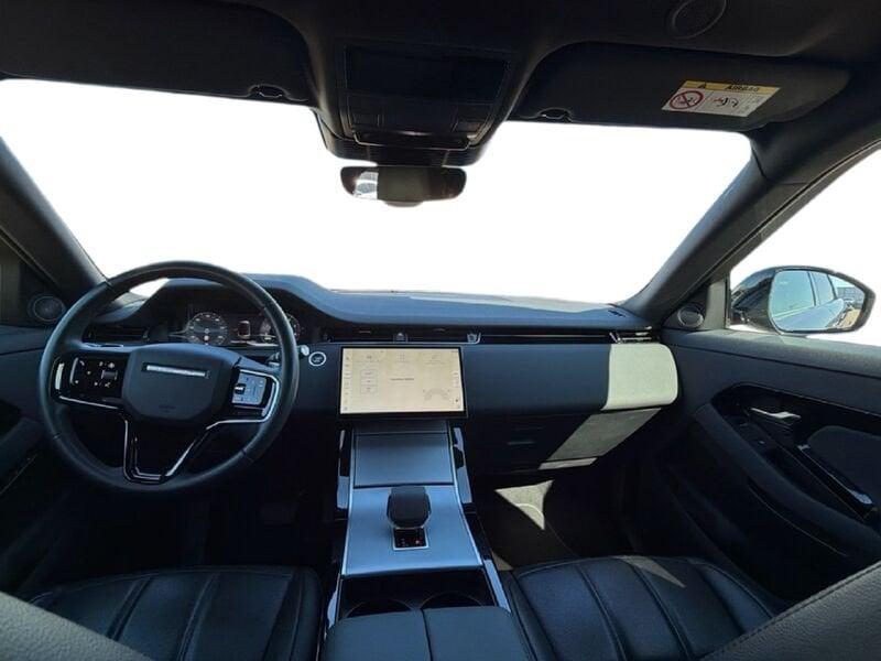Land Rover Range Rover Evoque 1.5 I3 269 PHEV S AWD auto