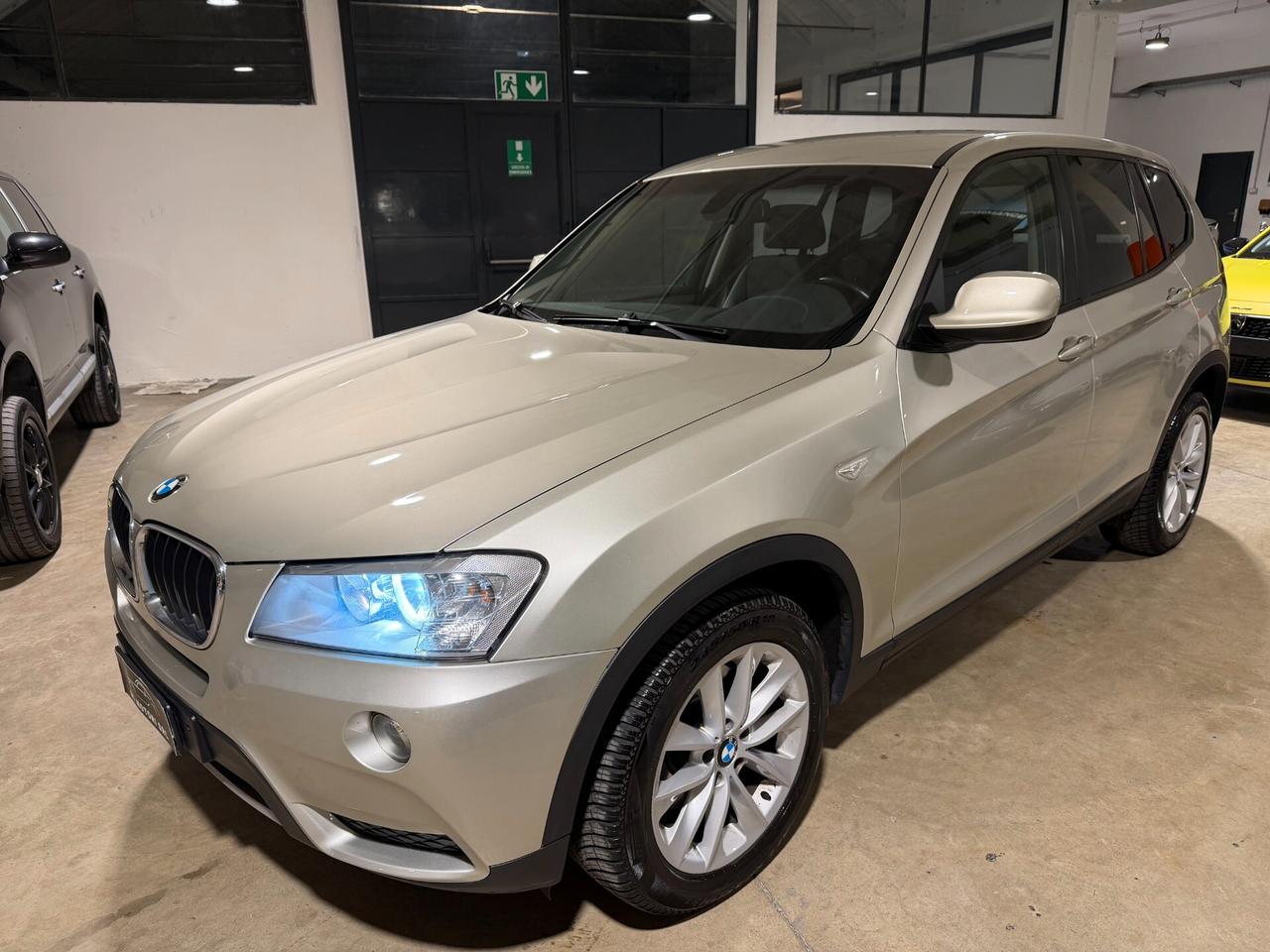 Bmw X3 xDrive20d Futura PRONTA CONSEGNA
