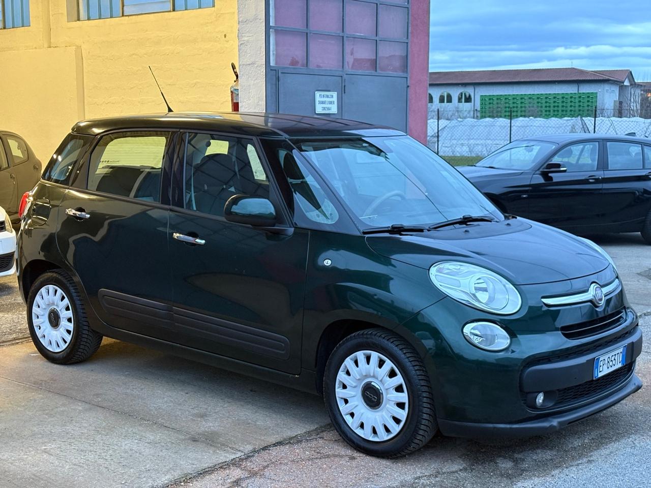 Fiat 500L 1.3 Multijet 85 CV Lounge Unico proprietario