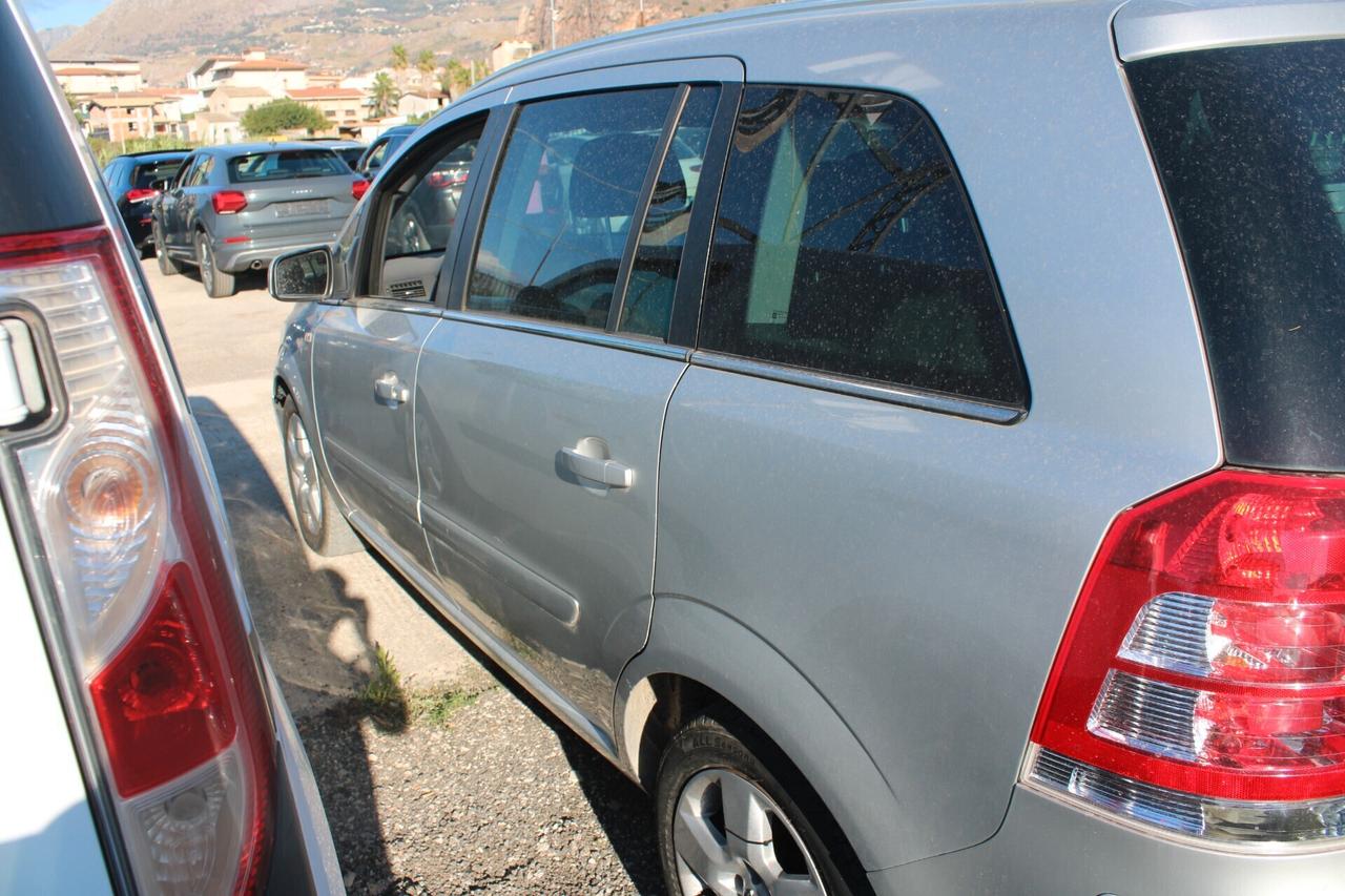 Opel Zafira 1.7 CDTI 110CV ecoFLEX Edition