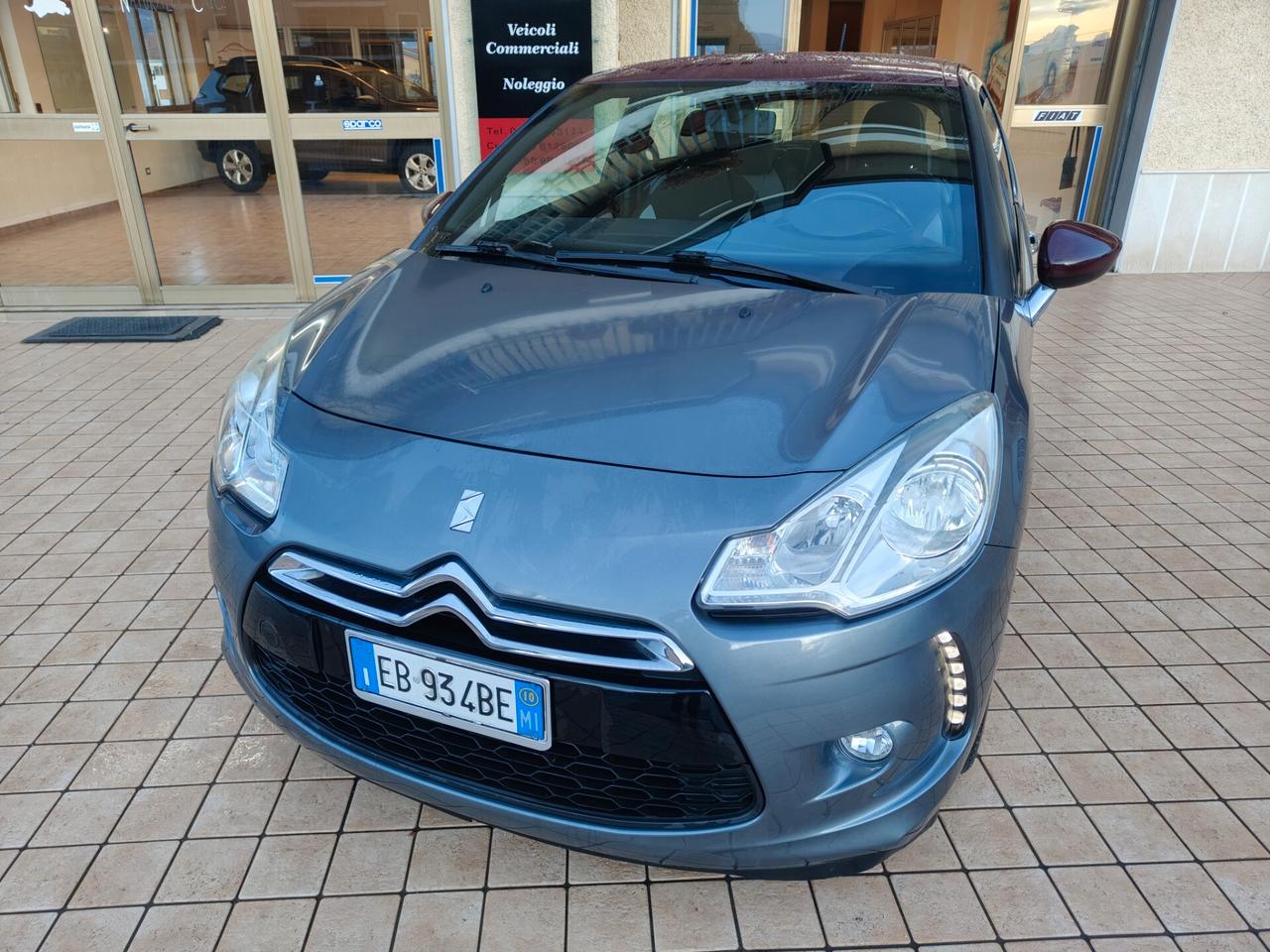 Ds DS3 3 1.4 VTi 95 Chic