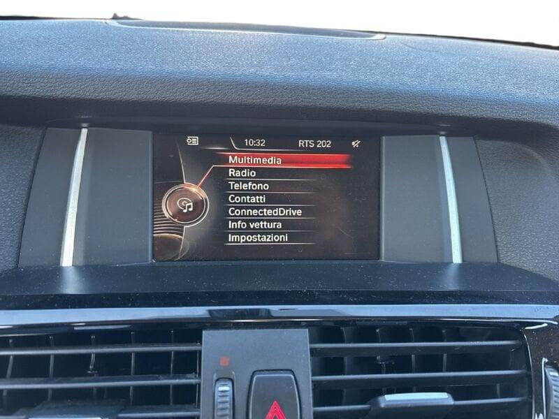 BMW X3 20d Business Advantage