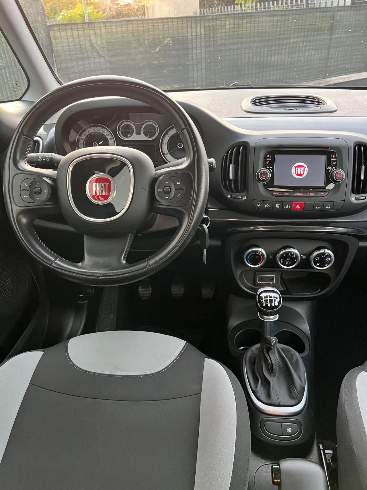 Fiat 500L 1.4 95 CV Lounge