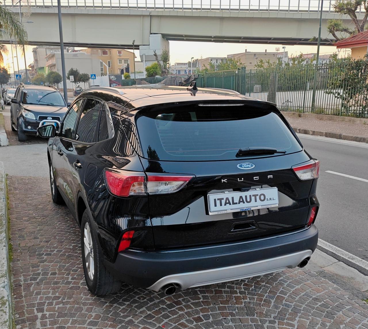 Ford Kuga 1.5 EcoBlue 120 CV aut. 2WD Titanium Business