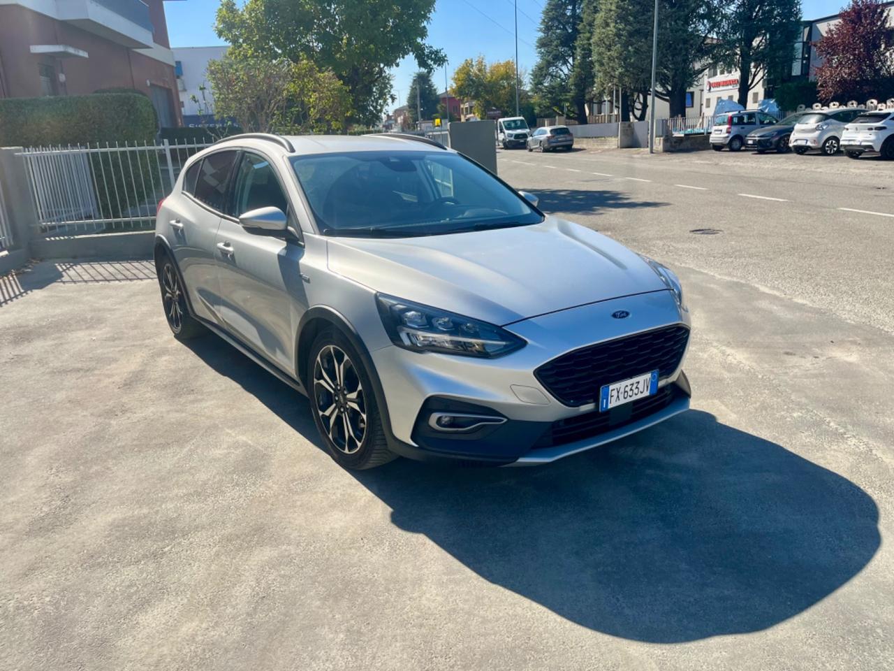 Ford Focus 1.5 EcoBlue 120 CV 5p. Active