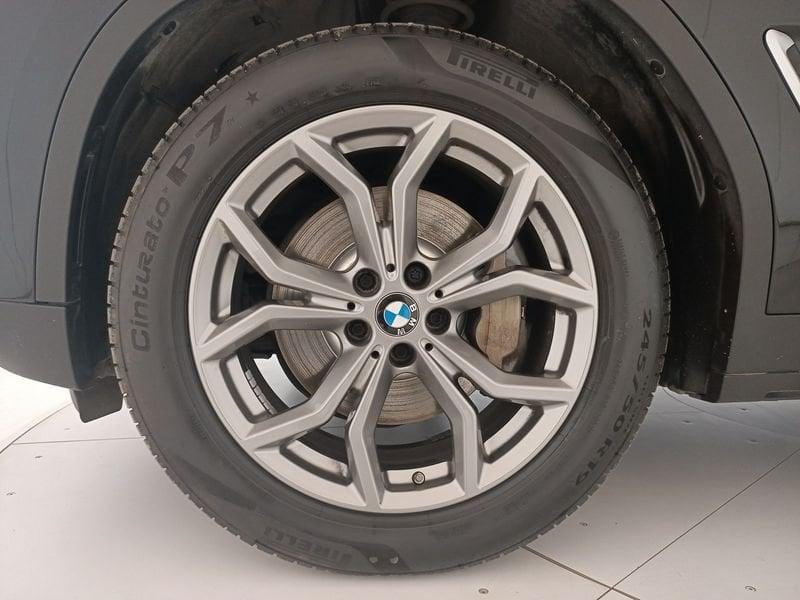 BMW X3 G01 2017 xdrive25d xLine 231cv auto