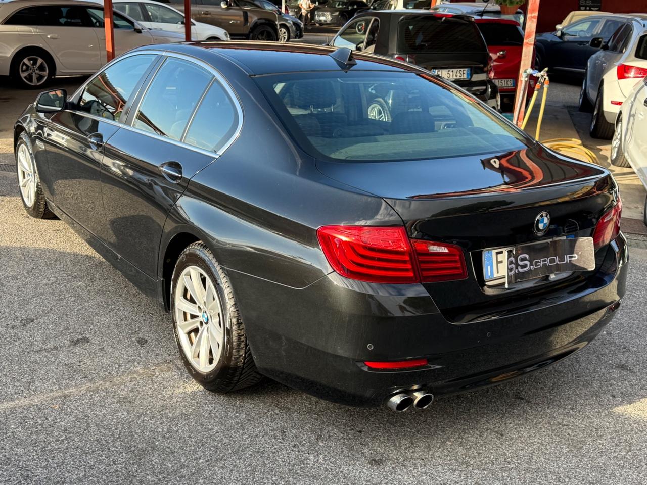 518 d BERLINA /UNIPRO/RATE/GARANZIA