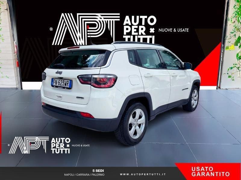 Jeep Compass Compass 1.6 mjt Longitude 2wd 120cv
