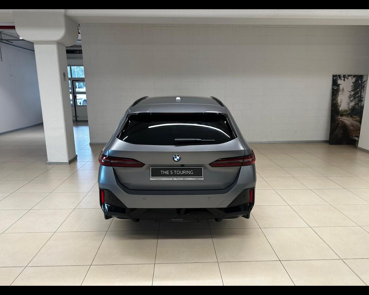 BMW 520d xDrive Touring