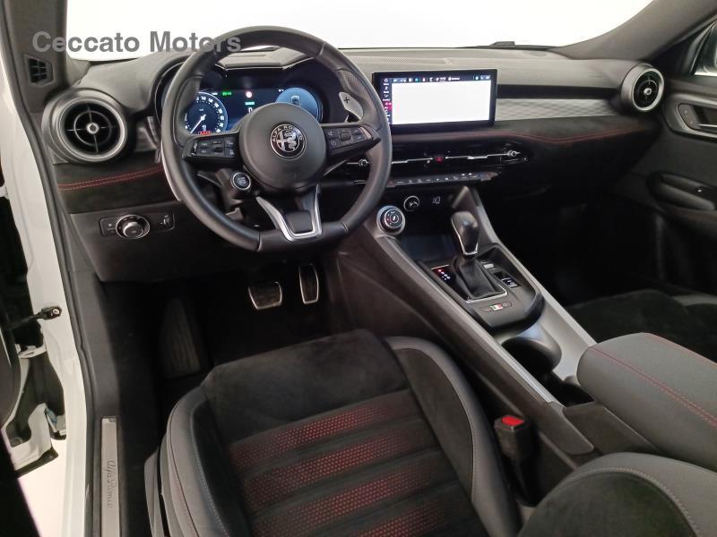 Alfa Romeo Tonale 1.3 Plug in Hybrid Veloce Q4 AT6