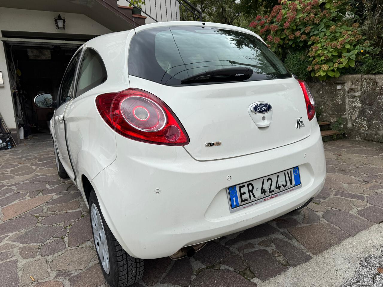 Ford Ka Ka+ 1.3 TDCi 75CV cDPF 06/2013