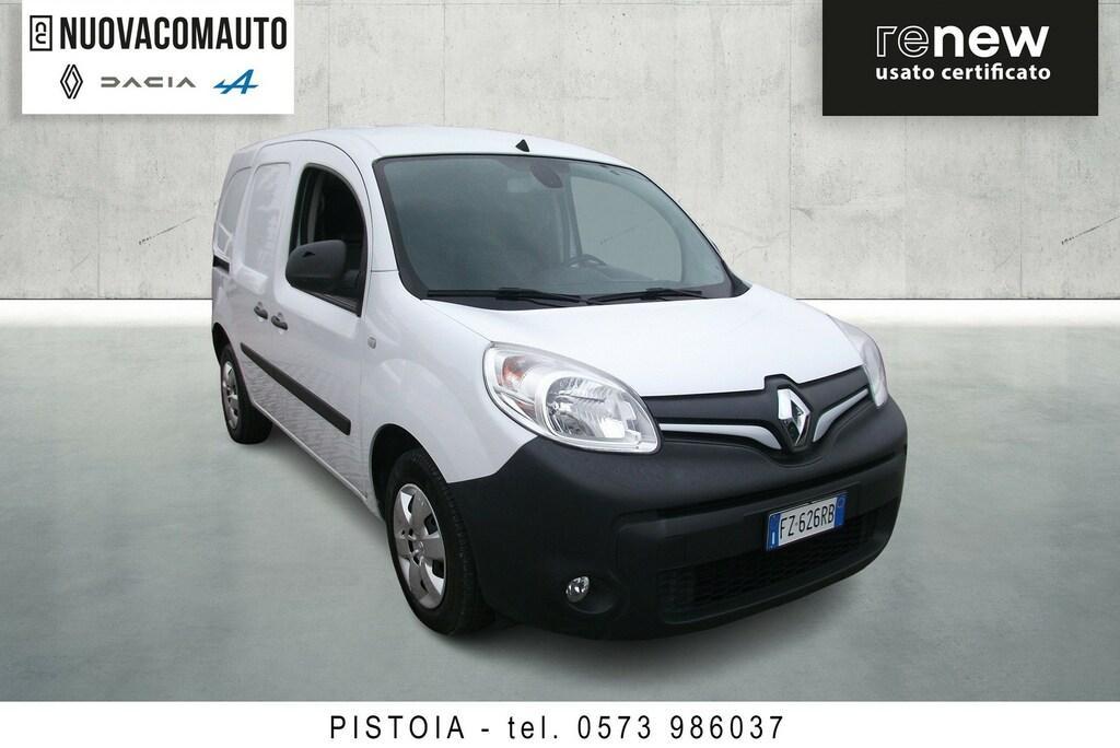 Renault Kangoo express 1.5 dci 115cv Blue Ice E6d-temp