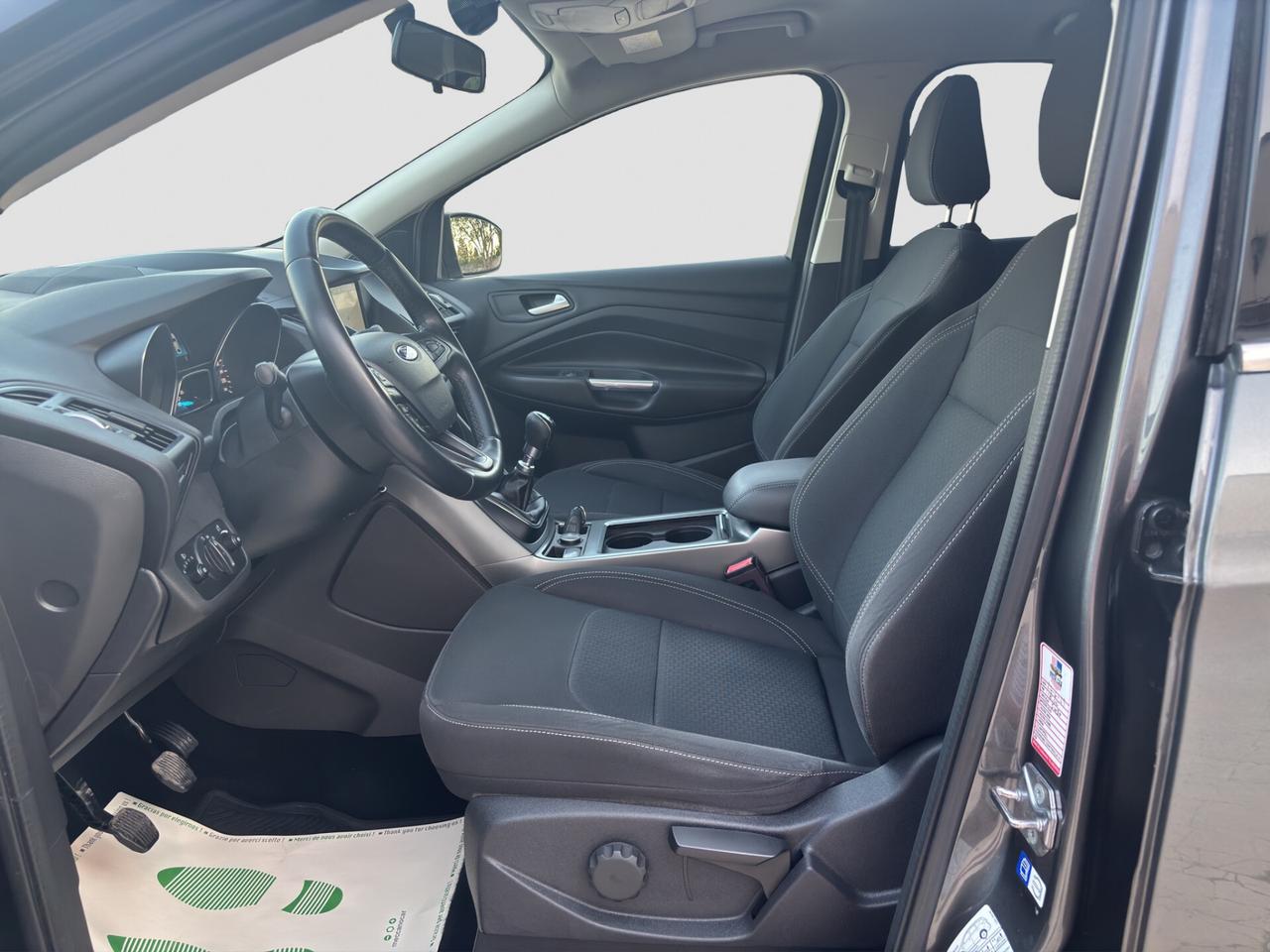Ford Kuga 1.5 TDCI 120 CV S&S 2WD Titanium