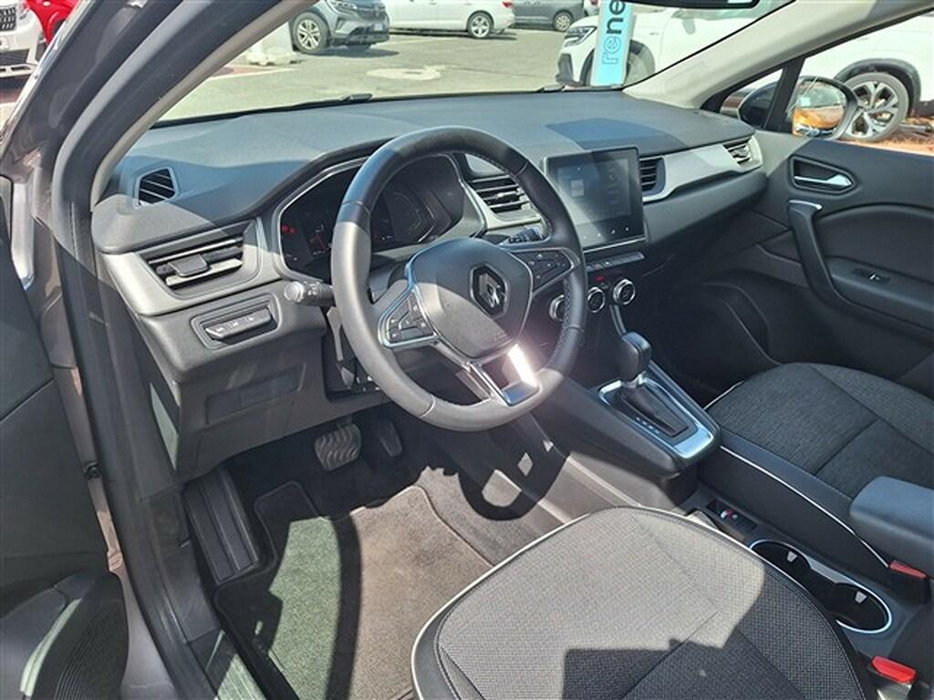 Renault Captur 1.5 Blue dCi Intens EDC