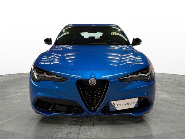 ALFA ROMEO Stelvio 2.2 Turbodiesel 210 CV AT8 Q4 Veloce Pack Techno