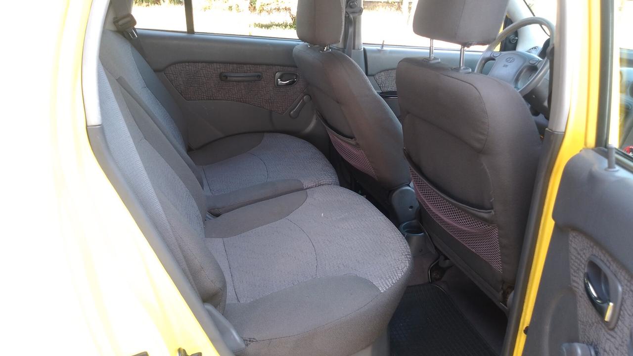Hyundai Atos Prime 1.1 12V neopatentati perfetta