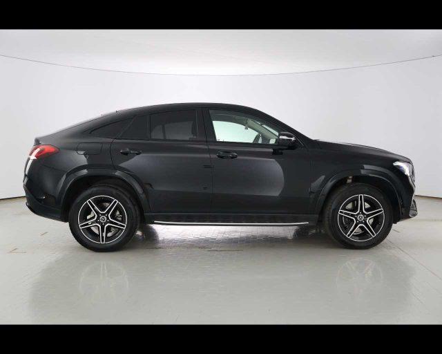 MERCEDES-BENZ GLE 300 d 4Matic Mild Hybrid Coupé Premium