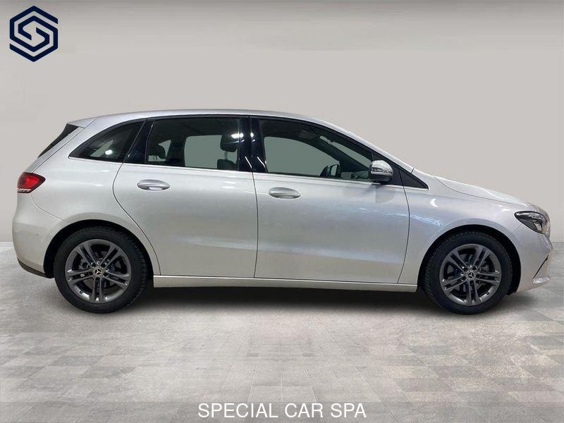 Mercedes-Benz Classe B B 180 d Automatic Business Extra