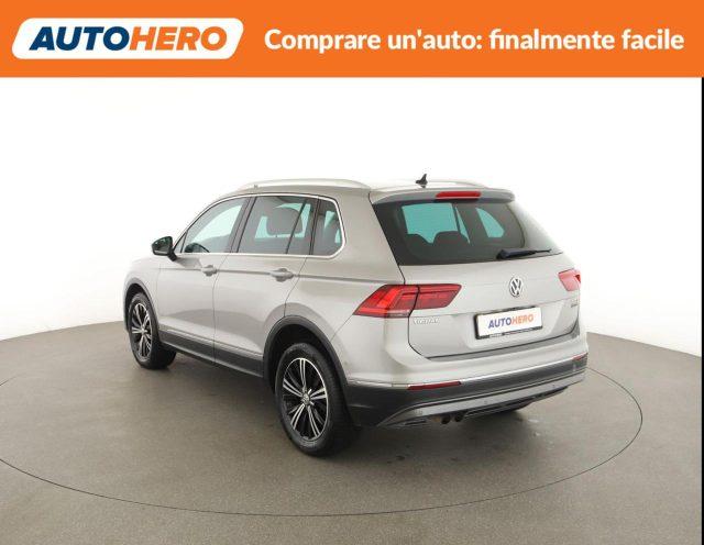VOLKSWAGEN Tiguan 2.0 TDI 190 CV SCR DSG 4MOTION Executive BMT
