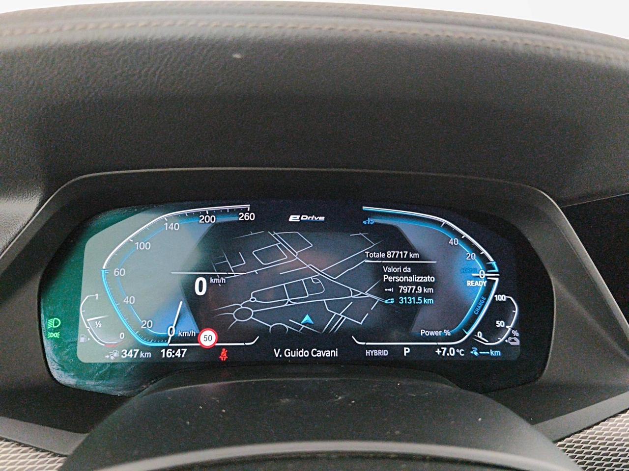 BMW X5 xDrive45e MSport