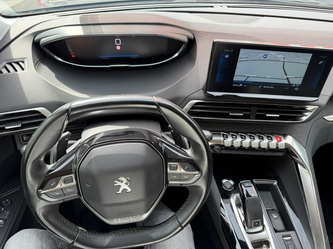 Peugeot 3008 BlueHDi 130 S&S EAT8 Allure Pack