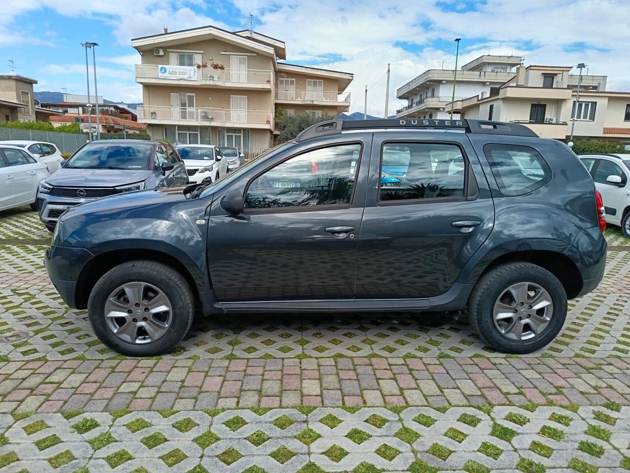 Dacia Duster 1.5 dCi 110CV EDC S&S 4x2 Lauréate