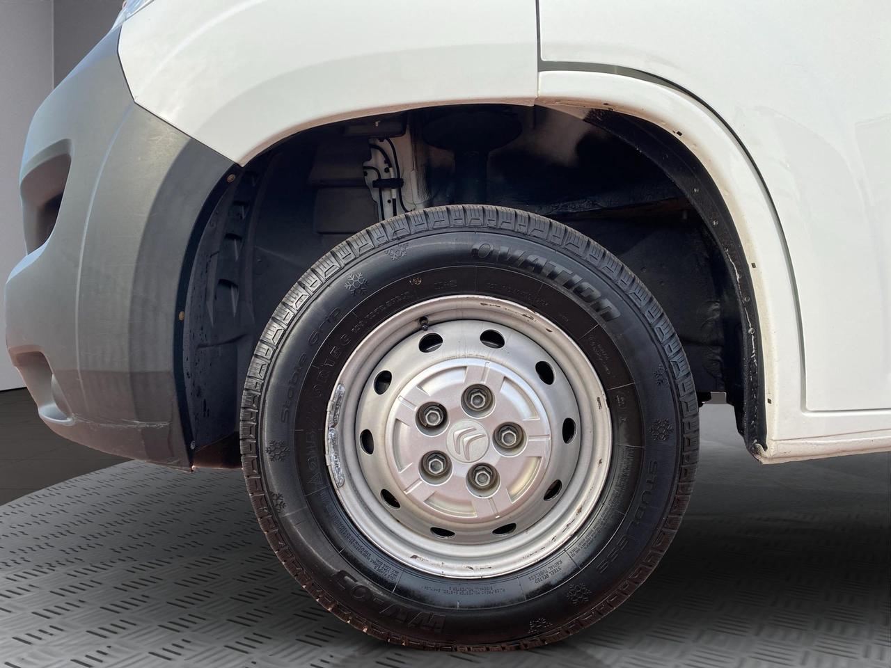 Citroen Jumper 33 L1H1 2.0 bluehdi 130cv Busin. E6