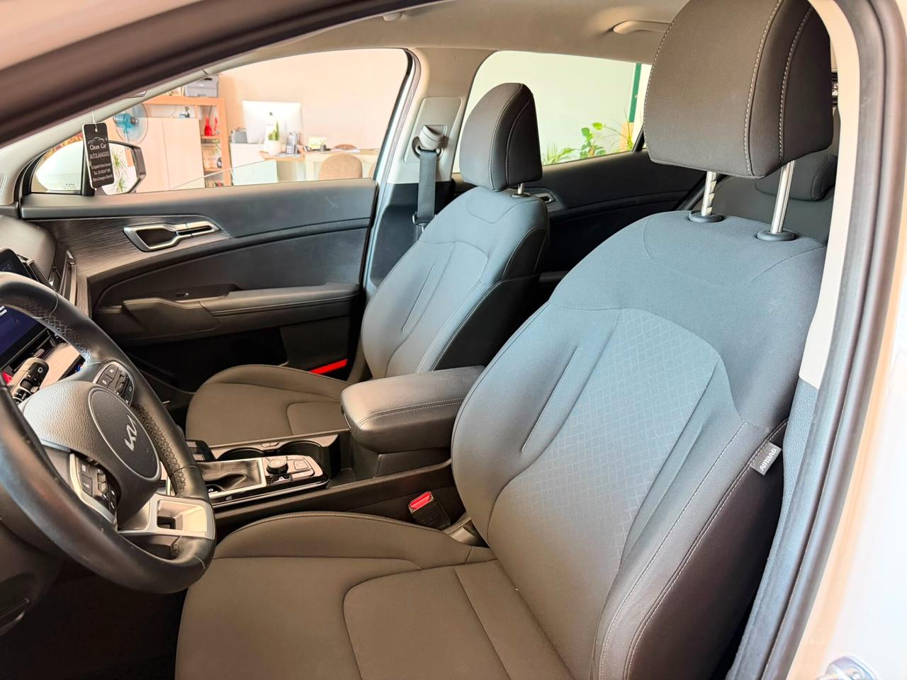 Kia Sportage 1.6 CRDi MHEV DCT GT-line Plus