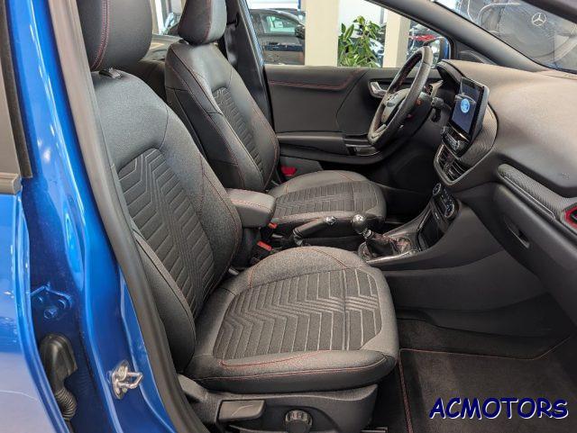 FORD Puma 1.0 EcoBoost Hybrid 125 CV S&S ST-Line X