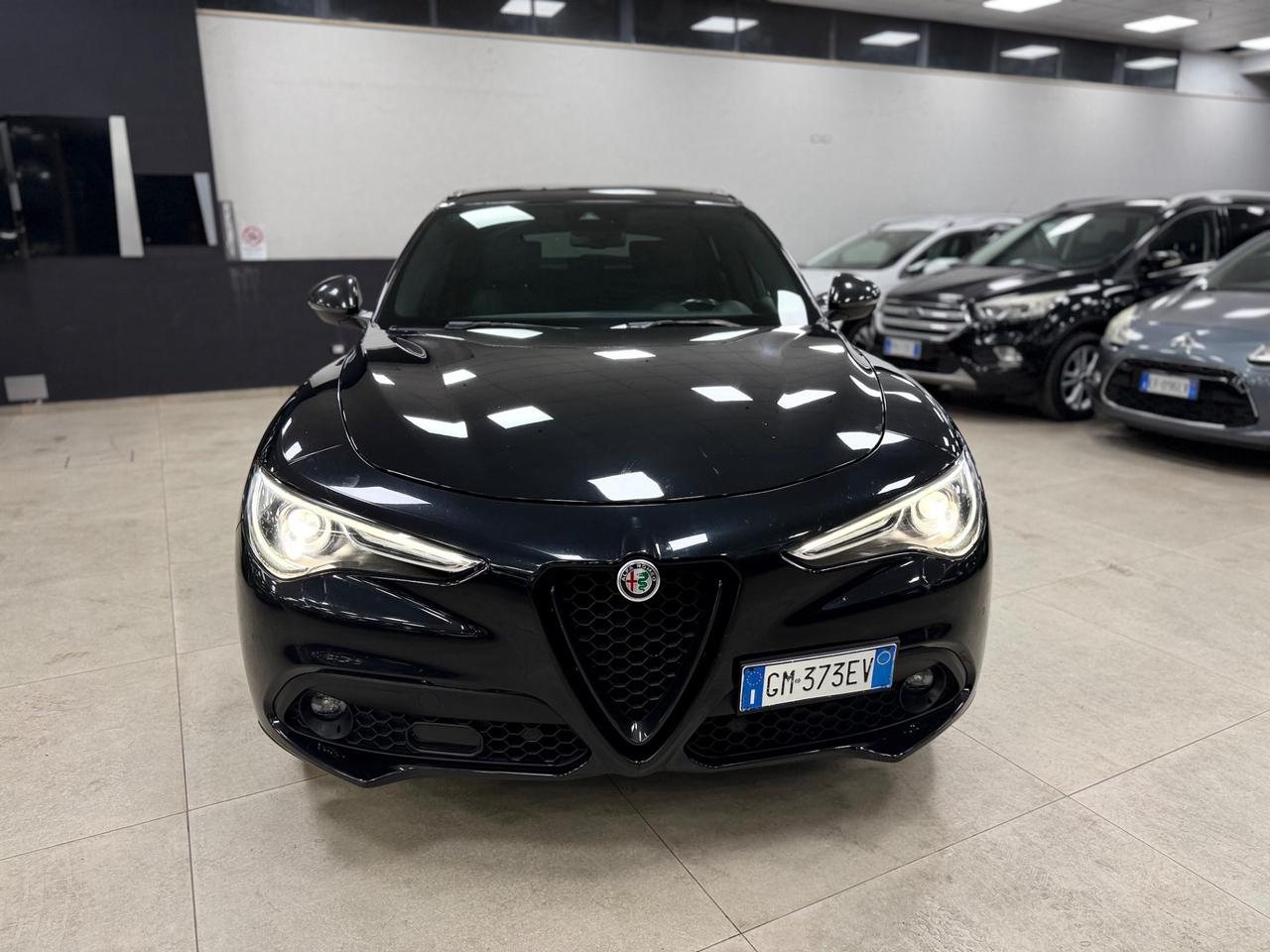 Alfa Romeo Stelvio 2.2 MJT160 CV Sprint 2023